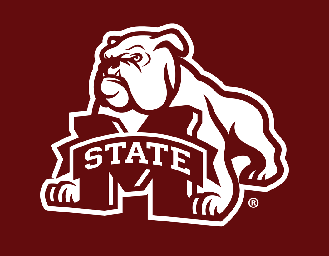 Mississippi State Bulldogs 2009-Pres Alternate Logo v4 iron on transfers for T-shirts